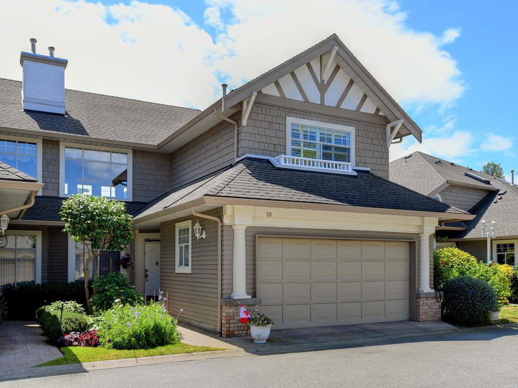 Main Photo: 59 5531 Cornwall Dr in Richmond: Terra Nova House for sale : MLS®# R2378752