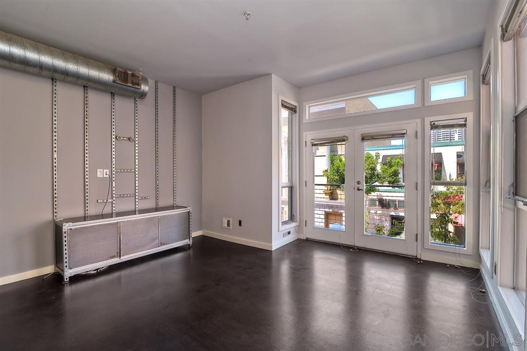 Main Photo: DOWNTOWN Condo for rent : 1 bedrooms : 777 6Th Ave #209 in San Diego