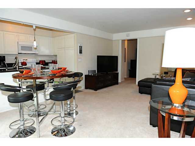 Main Photo: HILLCREST Condo for sale : 1 bedrooms : 4314 5th Avenue in San Diego
