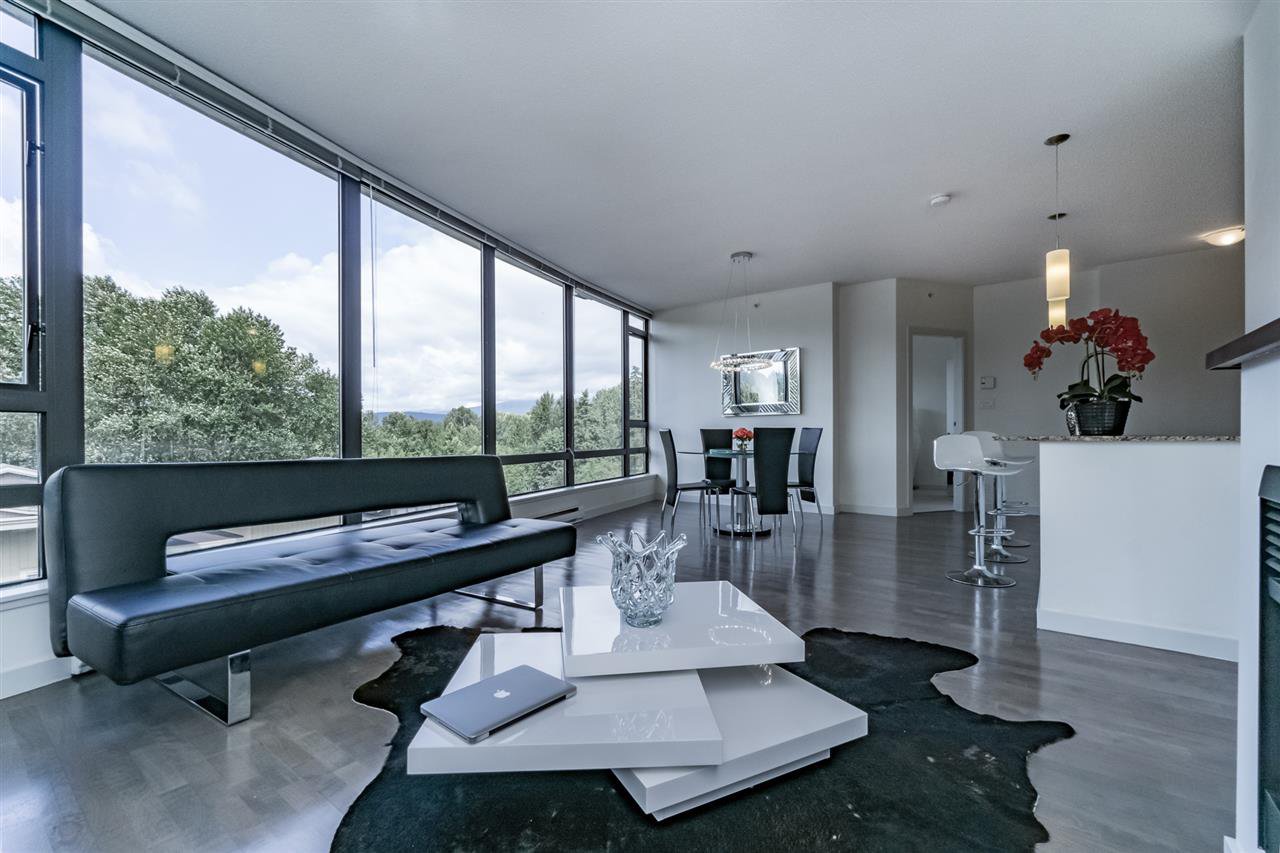 Main Photo: 504 110 BREW STREET in Port Moody: Port Moody Centre Condo for sale : MLS®# R2188694