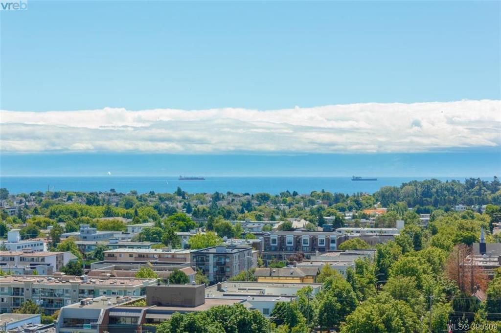 Main Photo: 1502 960 Yates Street in VICTORIA: Vi Downtown Condo Apartment for sale (Victoria) : MLS®# 395309