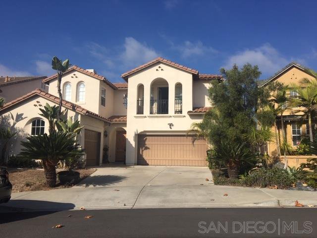 Main Photo: CARMEL VALLEY House for sale : 4 bedrooms : 10625 Senda Acuario in San Diego