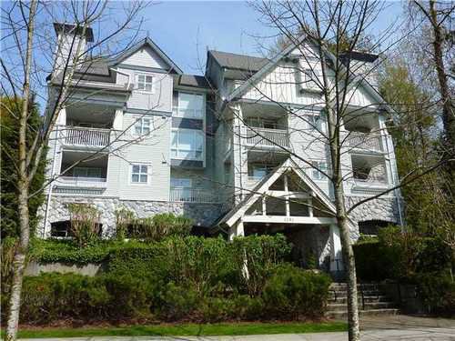 Main Photo: 313 6893 PRENTER Street in Burnaby South: Highgate Home for sale () : MLS®# v843280