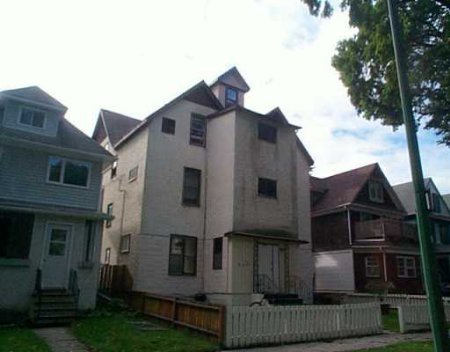 Main Photo: 612 Mulvey Ave.: Residential for sale (Fort Rouge) : MLS®# 2413572