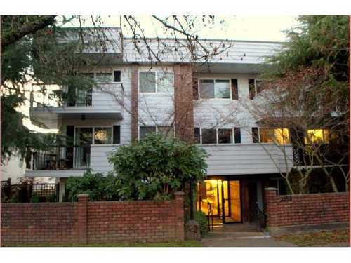 Main Photo: 212 3353 HEATHER Street in Vancouver West: Cambie Home for sale () : MLS®# V921783
