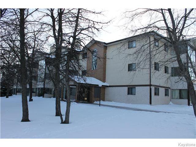 Main Photo: 693 St Anne's Road in Winnipeg: St Vital Condominium for sale (South East Winnipeg) : MLS®# 1600309