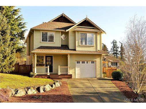 Main Photo: 2685 Millpond Terr in VICTORIA: La Atkins Single Family Detached for sale (Langford) : MLS®# 749580