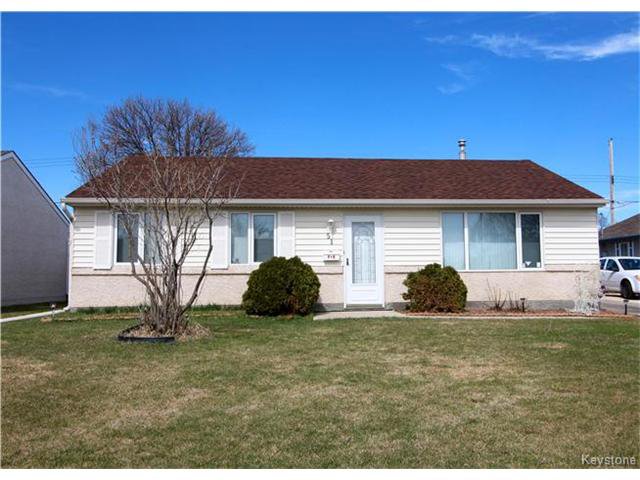 Main Photo: 51 Jameswood Drive in Winnipeg: Jameswood Residential for sale (5F) : MLS®# 1709095