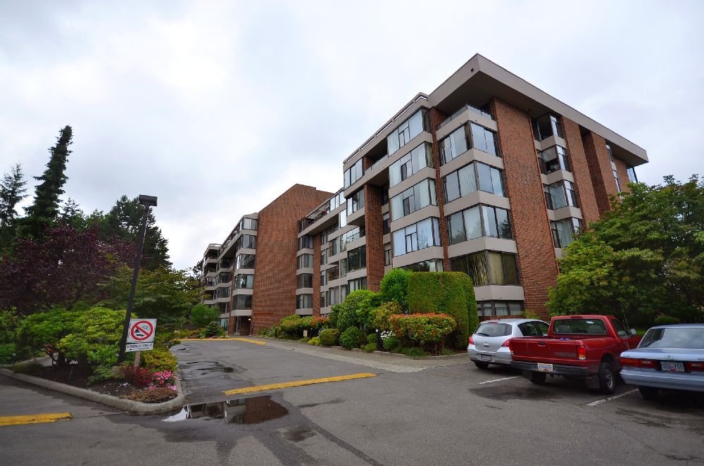Main Photo: # 414 4101 YEW ST in Vancouver: Quilchena Condo for sale (Vancouver West) : MLS®# V900822