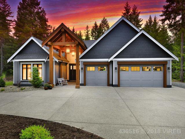 2741 Marshland Road In Qualicum Beach Z5 Qualicum North House For
