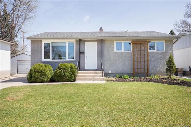 Main Photo: 4 Monaco Bay in Winnipeg: Windsor Park Residential for sale (2G) : MLS®# 1810853
