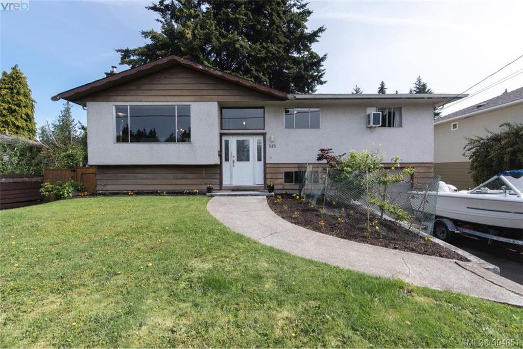 Main Photo: 542 Hallsor Dr in VICTORIA: Co Wishart North Single Family Detached for sale (Colwood) : MLS®# 791609