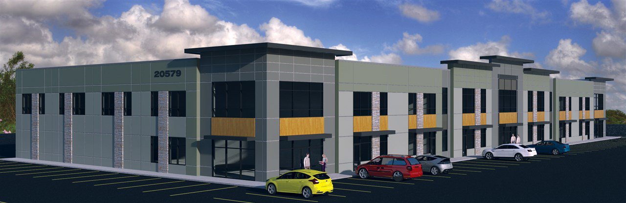 Main Photo: 101 20579 LANGLEY BYPASS Road in Langley: Langley City Industrial for lease : MLS®# C8006393