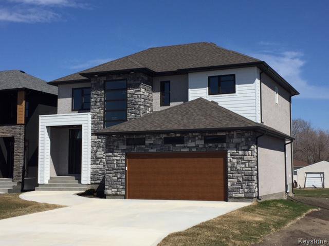 Main Photo: 413 Scotswood Drive South in Winnipeg: Charleswood Residential for sale (1G) : MLS®# 1710110