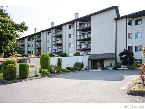 Main Photo: 509 69 W Gorge Rd in VICTORIA: SW Gorge Condo for sale (Saanich West) : MLS®# 751097