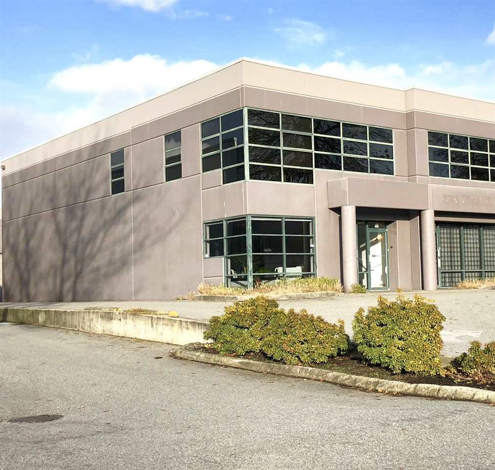 Main Photo: 155 3757 JACOMBS Road in Richmond: East Cambie Industrial for sale : MLS®# C8016669