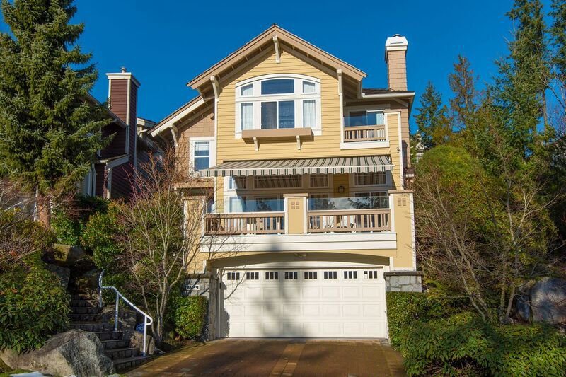Main Photo: 4939 Edendale Court in West Vancouver: Caulfeild House for sale (West Vanouver) : MLS®# R2231888