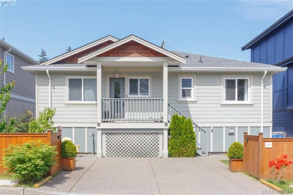 Main Photo: 3354 Vision Way in VICTORIA: La Happy Valley Single Family Detached for sale (Langford) : MLS®# 404781