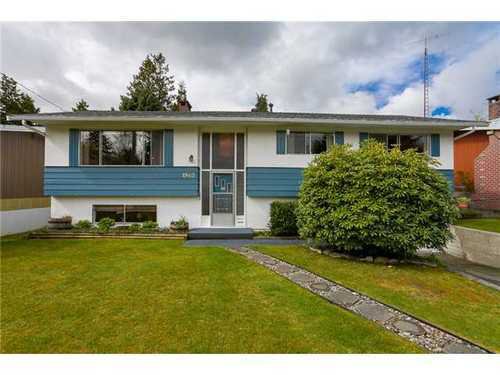 Main Photo: 1940 ORLAND Drive in Coquitlam: Central Coquitlam Home for sale () : MLS®# V1059909