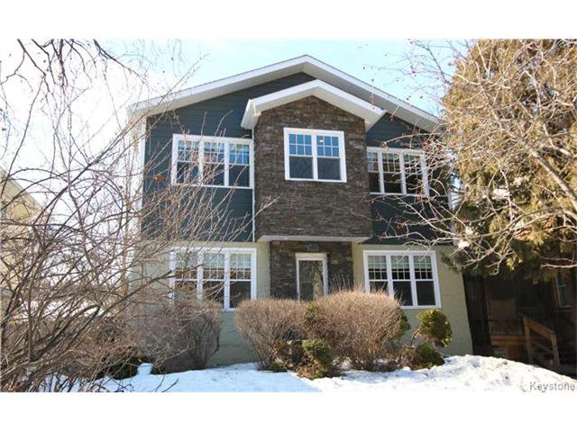Main Photo: 363 Oak Street in Winnipeg: River Heights North Residential for sale (1C) : MLS®# 1705510