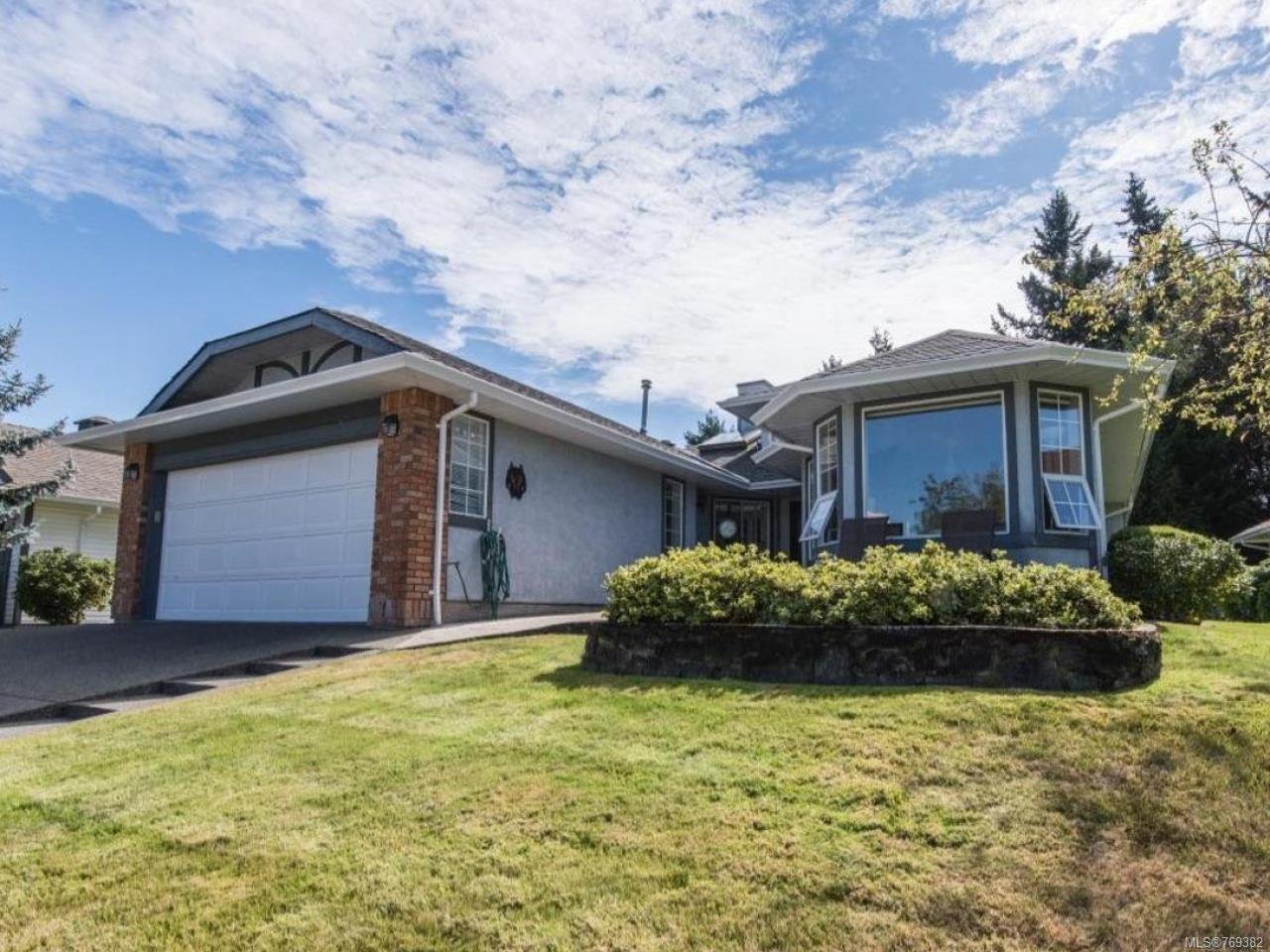 Main Photo: 3593 N Arbutus Dr in COBBLE HILL: ML Cobble Hill House for sale (Malahat & Area) : MLS®# 769382
