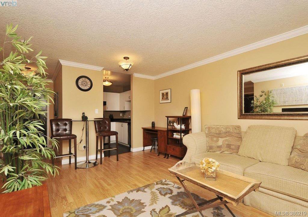 Main Photo: 405 1028 Balmoral Road in VICTORIA: Vi Downtown Residential for sale (Victoria) : MLS®# 380219
