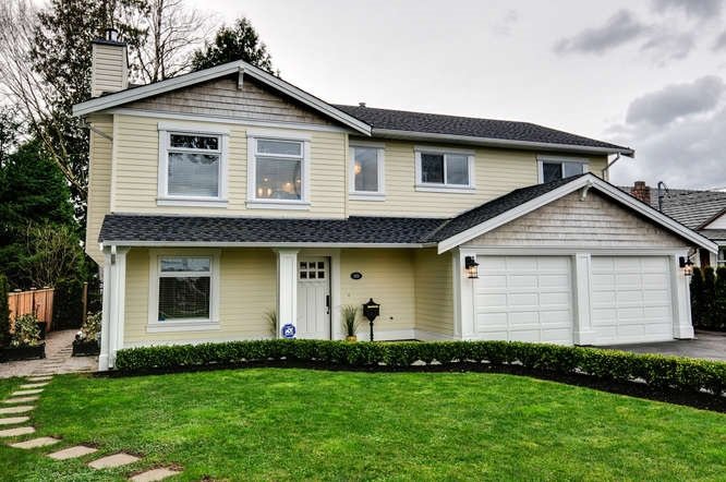 Main Photo: 1175 164TH STREET in Surrey: King George Corridor Home for sale () : MLS®# R2040816