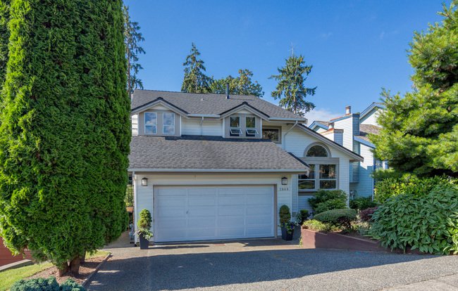 Main Photo: 2868 NASH Drive in Coquitlam: Scott Creek Home for sale () : MLS®# V1077083