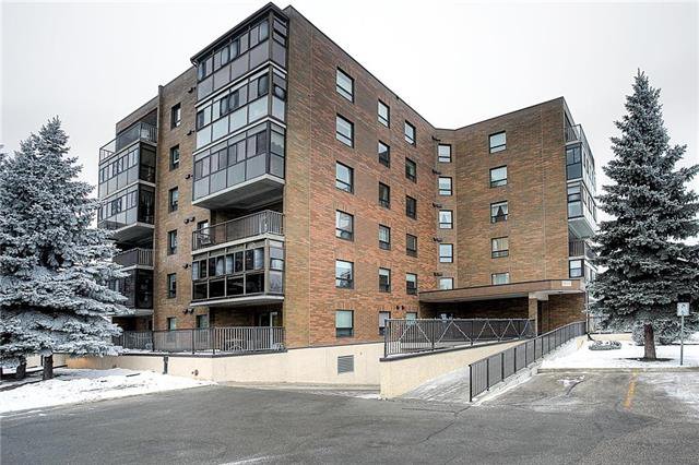 Main Photo: 303 1840 Henderson Highway in Winnipeg: Condominium for sale (3G) : MLS®# 1831575
