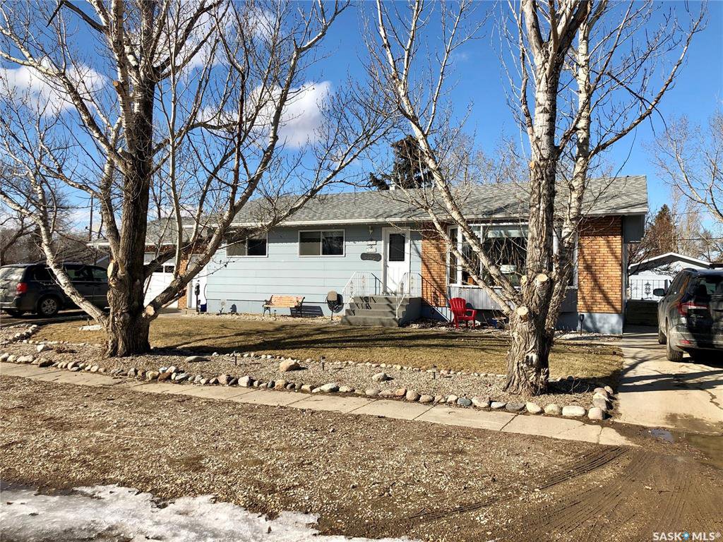 Main Photo: 216 2nd Avenue East in Wiseton: Residential for sale : MLS®# SK802932