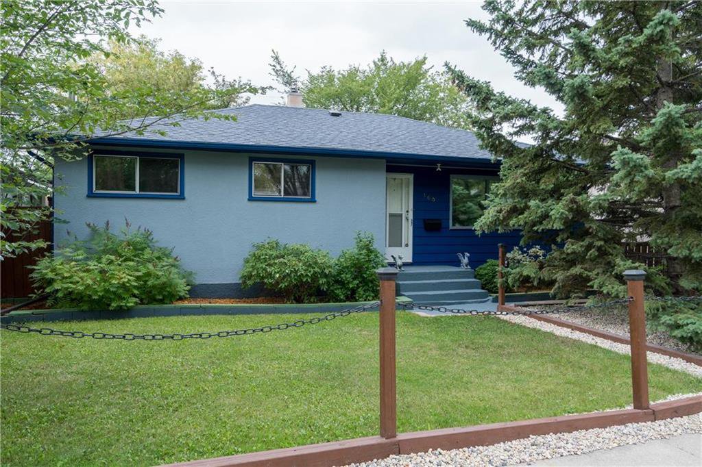 Main Photo: 160 McMeans Avenue East in Winnipeg: East Transcona Residential for sale (3M) : MLS®# 202022324