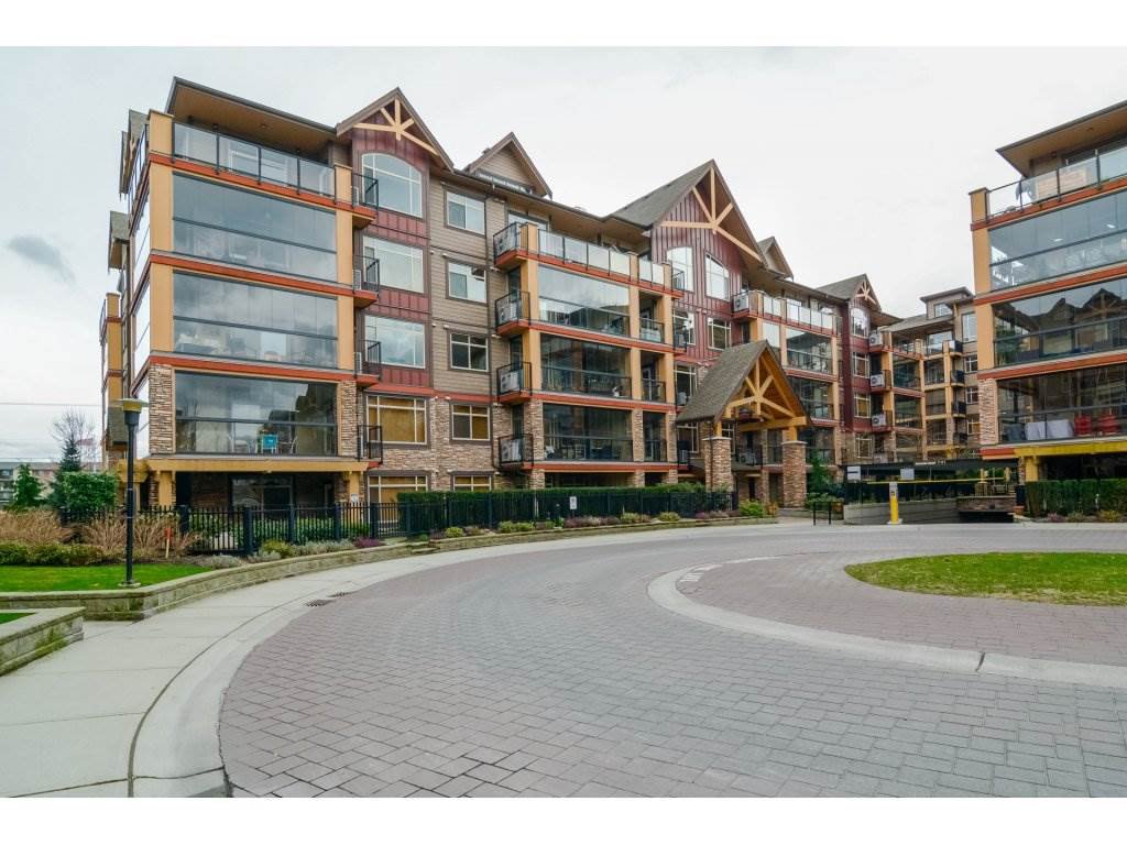 Main Photo: 281 8288 207A STREET in Langley: Willoughby Heights Condo for sale : MLS®# R2148390
