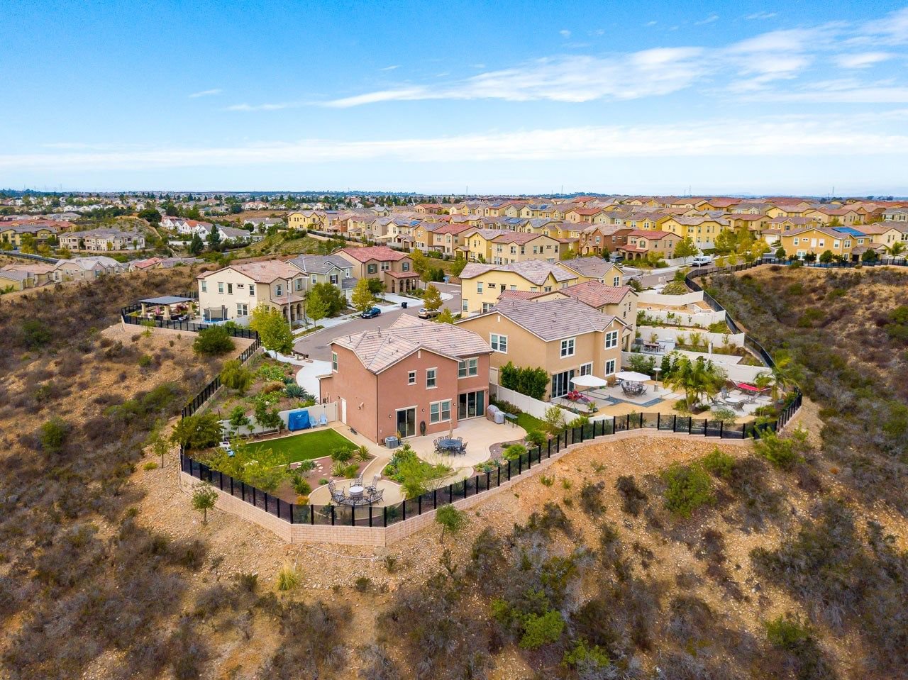 Main Photo: MIRA MESA House for sale : 4 bedrooms : 10951 Vista Santa Fe in San Diego