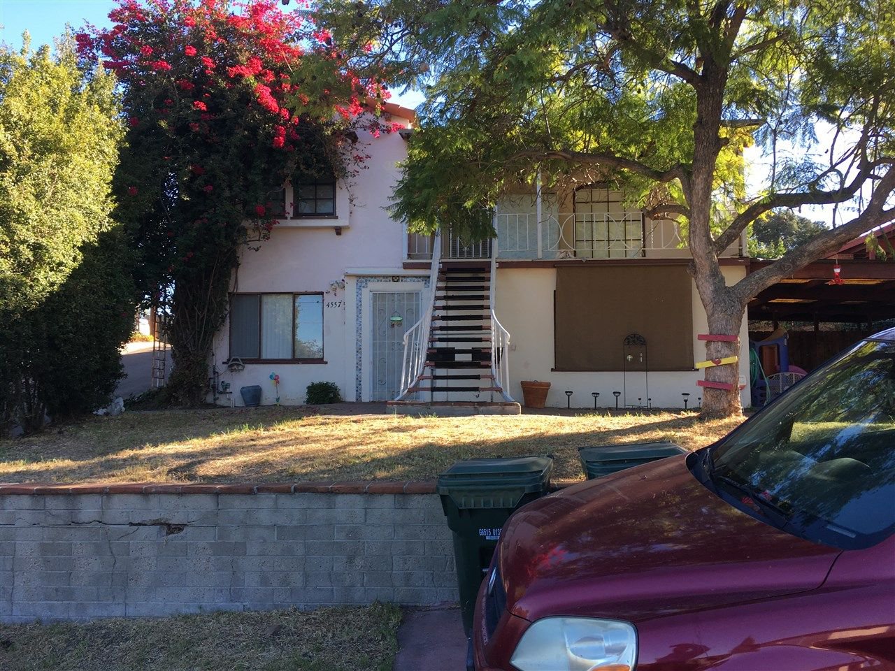 Main Photo: LA MESA Property for sale: 4553-59 Judson Way