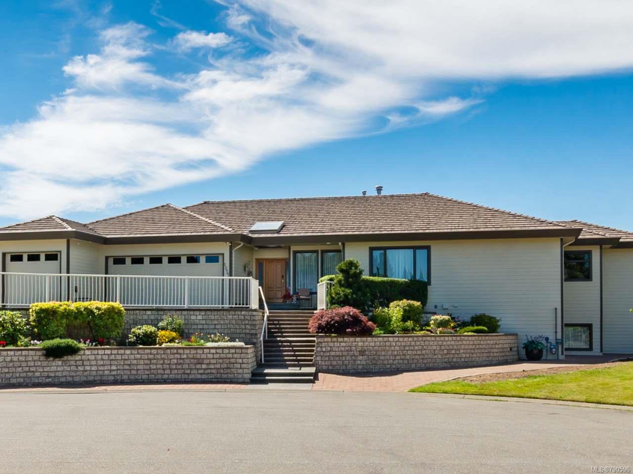 Main Photo: 1657 Islington Crt in COMOX: CV Comox (Town of) House for sale (Comox Valley) : MLS®# 790596