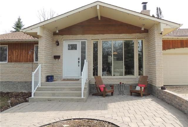 Main Photo: 14 Du Monastere Street in Winnipeg: St Norbert Residential for sale (1Q) : MLS®# 1909790