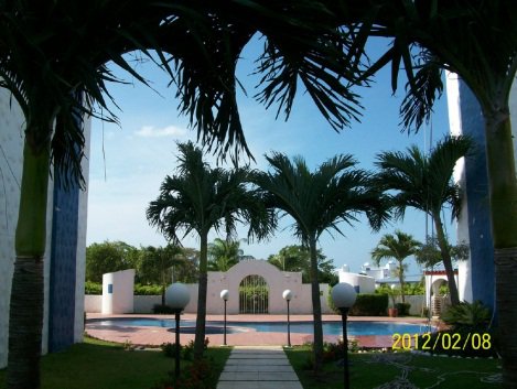 Tranquility pool
