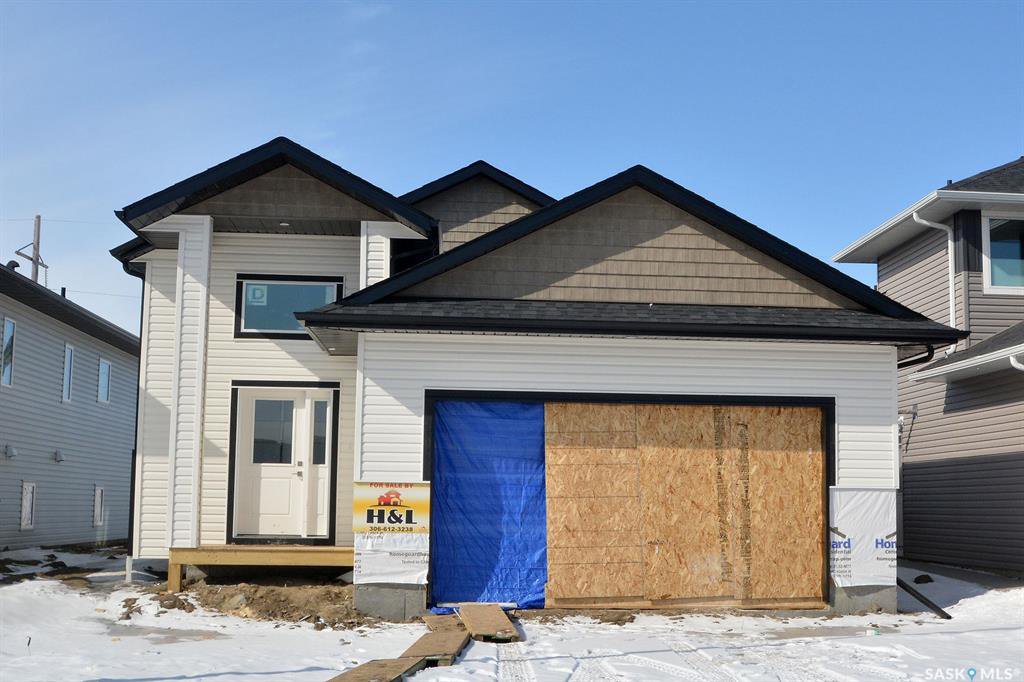 Main Photo: 515 Ells Crescent in Saskatoon: Kensington Residential for sale : MLS®# SK803793