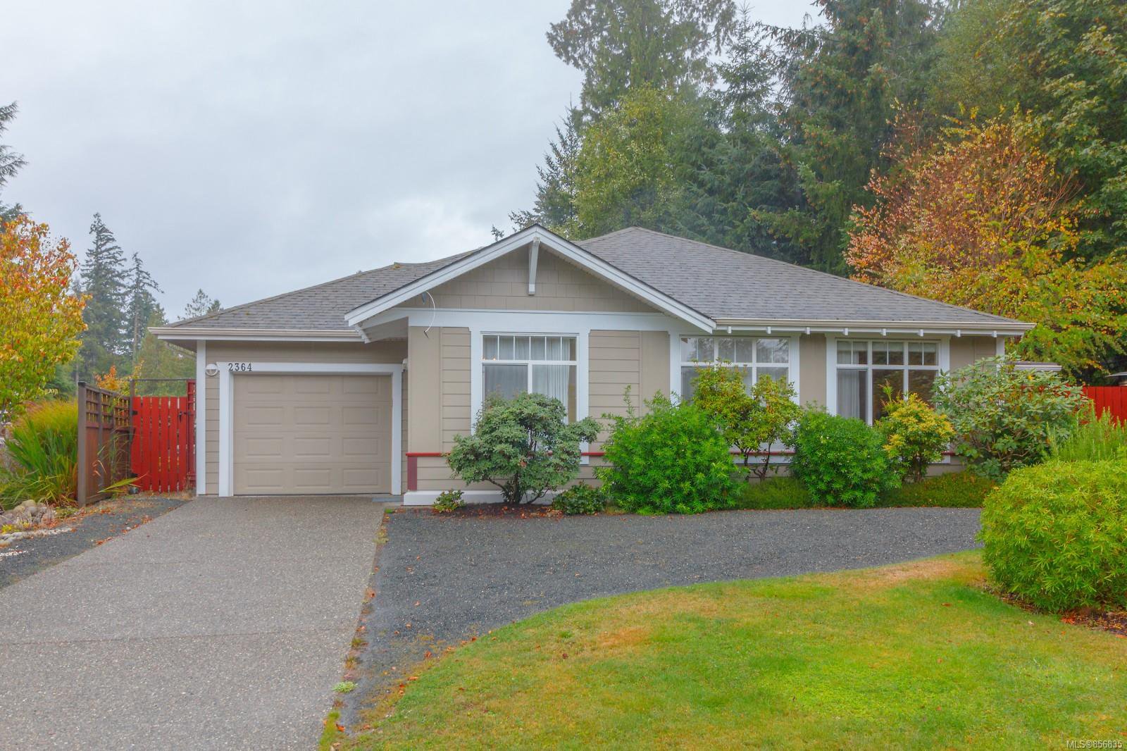 Main Photo: 2364 DeMamiel Dr in : Sk Sunriver House for sale (Sooke) : MLS®# 856835