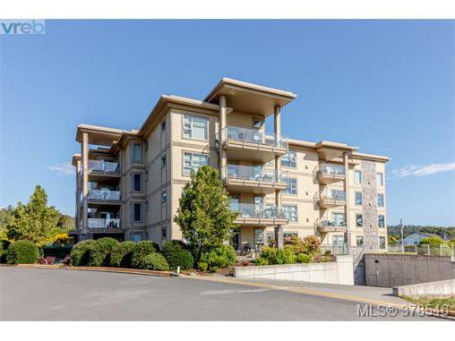 Main Photo: 108 3223 Selleck Way in VICTORIA: Co Lagoon Condo Apartment for sale (Colwood) : MLS®# 760118