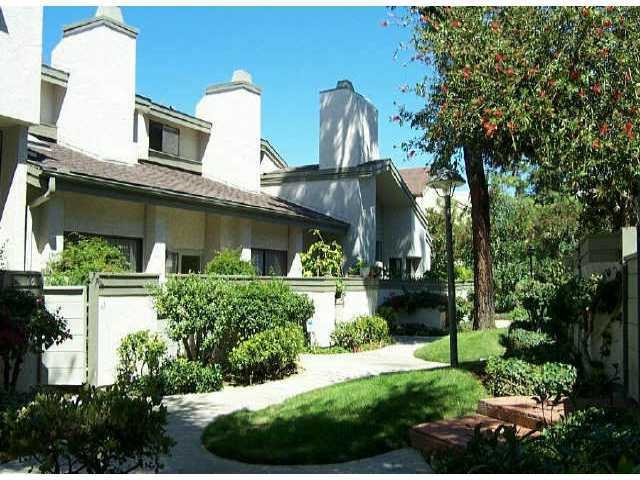 Main Photo: LA JOLLA Townhome for rent : 3 bedrooms : 3216 Caminito Eastbluff #65