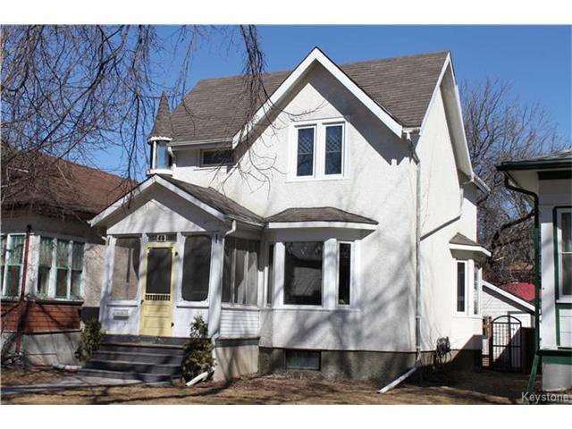 Main Photo: 69 Cobourg Avenue in Winnipeg: Glenelm Residential for sale (3C) : MLS®# 1706988