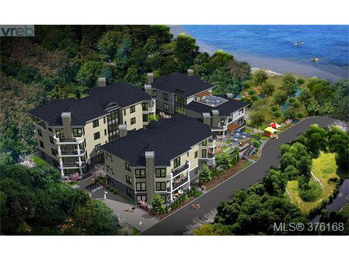 Main Photo: 1102 3221 Heatherbell Road in VICTORIA: Co Royal Roads Condo Apartment for sale (Colwood) : MLS®# 376168