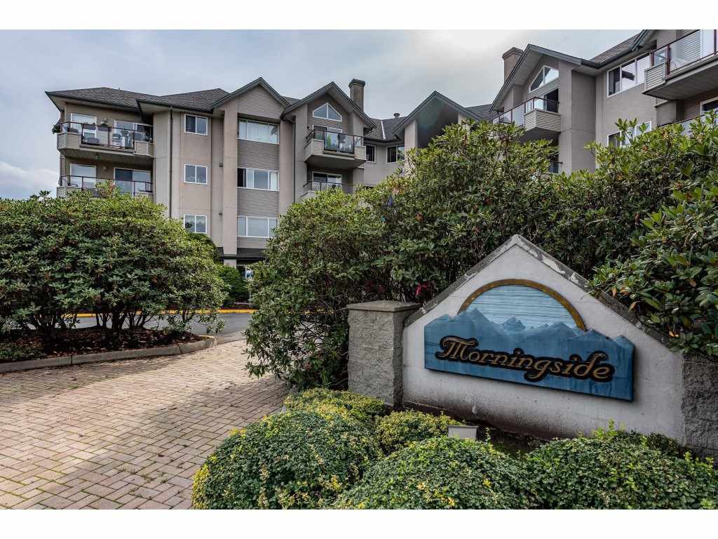 Main Photo: 409 45520 KNIGHT ROAD in Chilliwack: Sardis West Vedder Rd Condo for sale (Sardis) : MLS®# R2434235