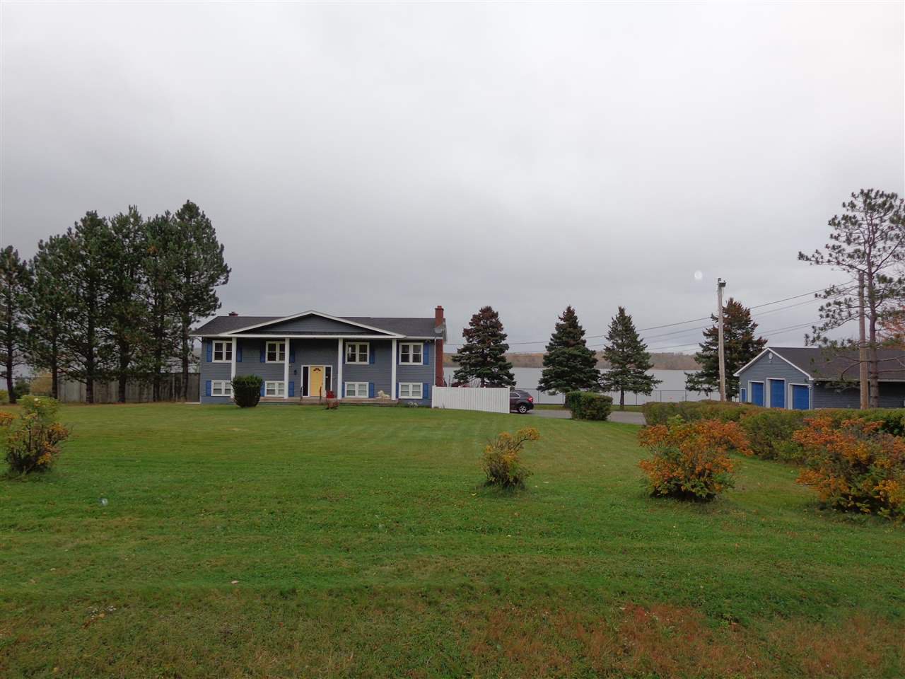 Main Photo: 1890 Abercrombie Road in Abercrombie: 108-Rural Pictou County Residential for sale (Northern Region) : MLS®# 202009003