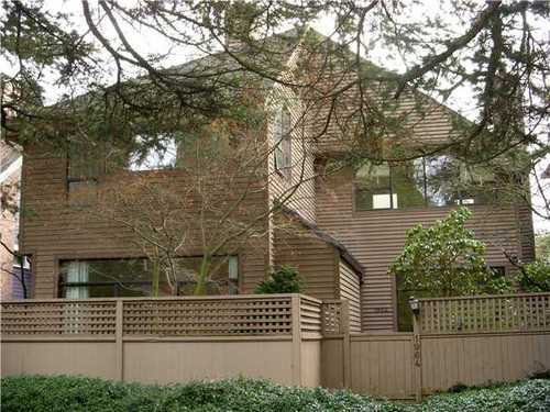 Main Photo: 1964 15TH West Ave in Vancouver West: Kitsilano Home for sale () : MLS®# V868182