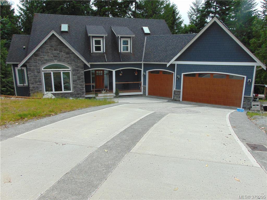 2625 Natalie Road In Shawnigan Lake Ml Shawnigan Lake Single