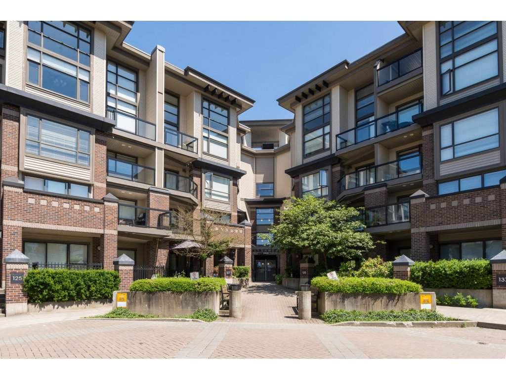 Main Photo: 242 10838 CITY PARKWAY in Surrey: Whalley Condo for sale (North Surrey) : MLS®# R2183847