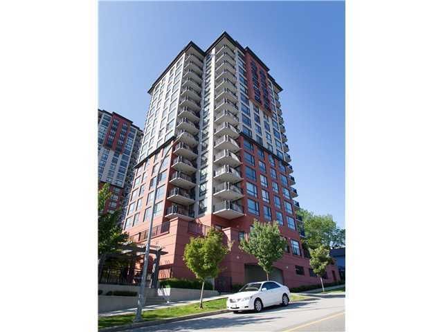Main Photo: 1305 833 AGNES STREET in New Westminster: Downtown NW Condo for sale : MLS®# R2230134