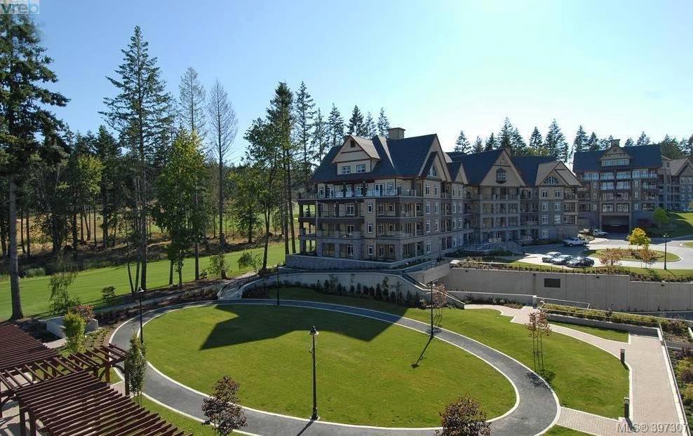 Main Photo: 316 1335 Bear Mountain Pkwy in VICTORIA: La Bear Mountain Condo for sale (Langford) : MLS®# 794740